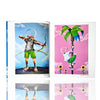 FLOG 'Rewind' (2023) Hand-Signed Limited Exhibition Catalog