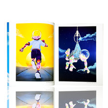 Load image into Gallery viewer, FLOG &#39;Rewind&#39; (2023) Hand-Signed Limited Exhibition Catalog