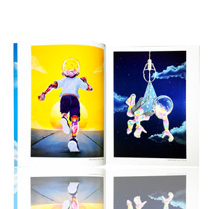 FLOG 'Rewind' (2023) Hand-Signed Limited Exhibition Catalog