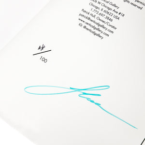FLOG 'Rewind' (2023) Hand-Signed Limited Exhibition Catalog (#AP/100)