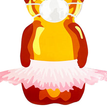 Load image into Gallery viewer, FNNCH 'Ballet Bear Hunt Kit' (2020) Custom Framed Screen Print Poster