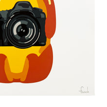 Load image into Gallery viewer, FNNCH 'Camera Bear' (2024) Archival Pigment Print - Signari Gallery 