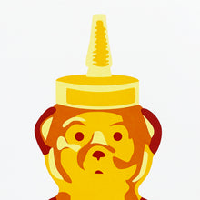 Load image into Gallery viewer, FNNCH 'Camera Bear' (2024) Archival Pigment Print - Signari Gallery 