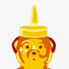 FNNCH 'Camera Bear' (2024) Archival Pigment Print - Signari Gallery 