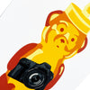 FNNCH 'Camera Bear' (2024) Archival Pigment Print - Signari Gallery 