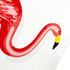 FNNCH 'Flamingo' (2024) Archival Pigment Print - Signari Gallery 