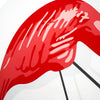 FNNCH 'Flamingo' (2024) Archival Pigment Print - Signari Gallery 