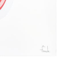Load image into Gallery viewer, FNNCH 'Flamingo' (2024) Archival Pigment Print - Signari Gallery 