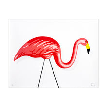 Load image into Gallery viewer, FNNCH 'Flamingo' (2024) Archival Pigment Print - Signari Gallery 