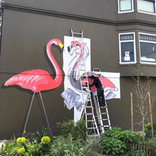 Load image into Gallery viewer, FNNCH 'Flamingo' (2024) Archival Pigment Print - Signari Gallery 