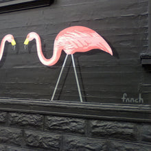 Load image into Gallery viewer, FNNCH 'Flamingo' (2024) Archival Pigment Print - Signari Gallery 