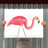 FNNCH 'Flamingo' (2024) Archival Pigment Print - Signari Gallery 