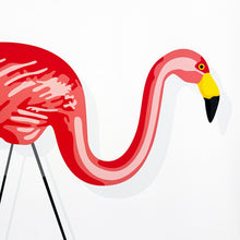 Load image into Gallery viewer, FNNCH 'Flamingo' (2024) Archival Pigment Print - Signari Gallery 
