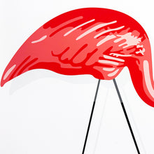 Load image into Gallery viewer, FNNCH 'Flamingo' (2024) Archival Pigment Print - Signari Gallery 