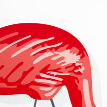 Load image into Gallery viewer, FNNCH 'Flamingo' (2024) Archival Pigment Print - Signari Gallery 