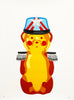 FNNCH 'Nutcracker Bear' (2022) Archival Pigment Print - Signari Gallery 
