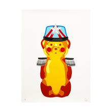 Load image into Gallery viewer, FNNCH 'Nutcracker Bear' (2022) Archival Pigment Print - Signari Gallery 