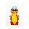 FNNCH 'Nutcracker Bear' (2022) Archival Pigment Print - Signari Gallery 