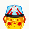 FNNCH 'Nutcracker Bear' (2022) Archival Pigment Print - Signari Gallery 