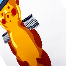 Load image into Gallery viewer, FNNCH 'Nutcracker Bear' (2022) Archival Pigment Print - Signari Gallery 