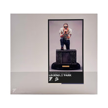 Load image into Gallery viewer, FOOLS PARADISE &#39;Legend // Park&#39; Vinyl Tribute Art Figure - Signari Gallery 