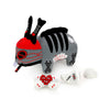 FRANK KOZIK x KidRobot 'Game Over Labbit' (2021) Plush Designer Art Figure