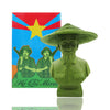 FRANK KOZIK x Ultraviolence 'Ho Chi Minh' (2007) Rare Designer Vinyl Bust (green)