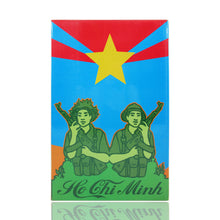 Load image into Gallery viewer, FRANK KOZIK x Ultraviolence &#39;Ho Chi Minh&#39; (2007) Rare Designer Vinyl Bust (green)