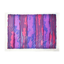 Load image into Gallery viewer, FRANK ROWLAND &#39;Front Row&#39; (C. 1980&#39;s) Early Serigraph Print*