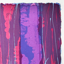 Load image into Gallery viewer, FRANK ROWLAND &#39;Front Row&#39; (C. 1980&#39;s) Early Serigraph Print*