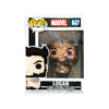 MARVEL x POP! 'Logan' (2020) HUGH JACKMAN Hand-Signed Vinyl Figure - Signari Gallery 