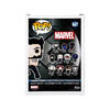 MARVEL x POP! 'Logan' (2020) HUGH JACKMAN Hand-Signed Vinyl Figure - Signari Gallery 