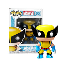 Load image into Gallery viewer, MARVEL x POP! 'Wolverine' (2011) HUGH JACKMAN Hand-Signed RARE Vinyl Figure - Signari Gallery 