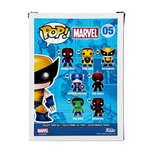 Load image into Gallery viewer, MARVEL x POP! 'Wolverine' (2011) HUGH JACKMAN Hand-Signed RARE Vinyl Figure - Signari Gallery 