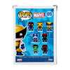 MARVEL x POP! 'Wolverine' (2011) HUGH JACKMAN Hand-Signed RARE Vinyl Figure - Signari Gallery 