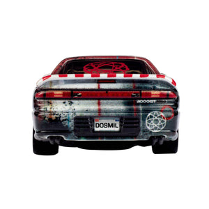 FUTURA x Hot Wheels 'Mitsubishi 3000GT VR-4' (2025) 1:64 Scale Car + Display