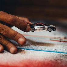 Load image into Gallery viewer, FUTURA x Hot Wheels &#39;Mitsubishi 3000GT VR-4&#39; (2025) 1:64 Scale Car + Display