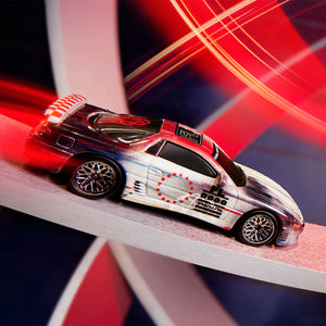 FUTURA x Hot Wheels 'Mitsubishi 3000GT VR-4' (2025) 1:64 Scale Car + Display