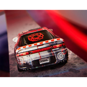 FUTURA x Hot Wheels 'Mitsubishi 3000GT VR-4' (2025) 1:64 Scale Car + Display