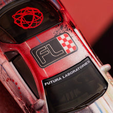 Load image into Gallery viewer, FUTURA x Hot Wheels &#39;Mitsubishi 3000GT VR-4&#39; (2025) 1:64 Scale Car + Display