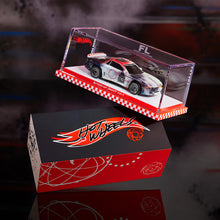 Load image into Gallery viewer, FUTURA x Hot Wheels &#39;Mitsubishi 3000GT VR-4&#39; (2025) 1:64 Scale Car + Display