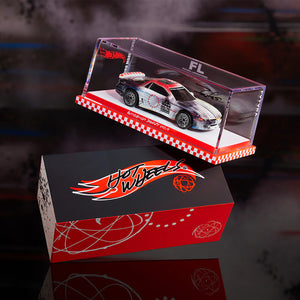FUTURA x Hot Wheels 'Mitsubishi 3000GT VR-4' (2025) 1:64 Scale Car + Display