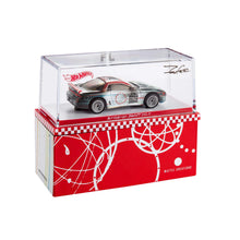 Load image into Gallery viewer, FUTURA x Hot Wheels &#39;Mitsubishi 3000GT VR-4&#39; (2025) 1:64 Scale Car + Display
