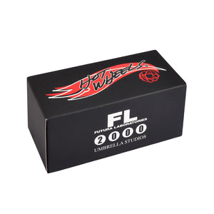 FUTURA x Hot Wheels 'Mitsubishi 3000GT VR-4' (2025) 1:64 Scale Car + Display