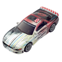 Load image into Gallery viewer, FUTURA x Hot Wheels &#39;Mitsubishi 3000GT VR-4&#39; (2025) 1:64 Scale Car + Display