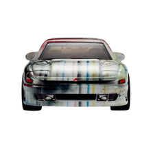 Load image into Gallery viewer, FUTURA x Hot Wheels &#39;Mitsubishi 3000GT VR-4&#39; (2025) 1:64 Scale Car + Display