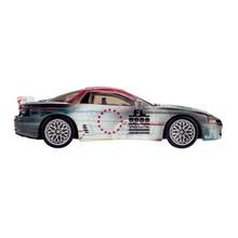 Load image into Gallery viewer, FUTURA x Hot Wheels &#39;Mitsubishi 3000GT VR-4&#39; (2025) 1:64 Scale Car + Display