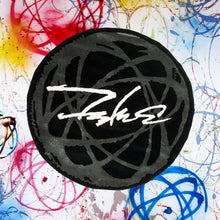 Load image into Gallery viewer, FUTURA 'Futura Laboratories: Signature Rug' (2021) Round Tufted Area Rug