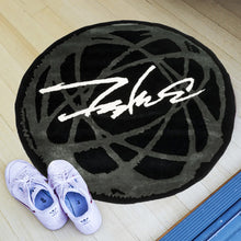 Load image into Gallery viewer, FUTURA 'Futura Laboratories: Signature Rug' (2021) Round Tufted Area Rug