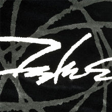 Load image into Gallery viewer, FUTURA 'Futura Laboratories: Signature Rug' (2021) Round Tufted Area Rug